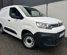 Citroen Berlingo 2021