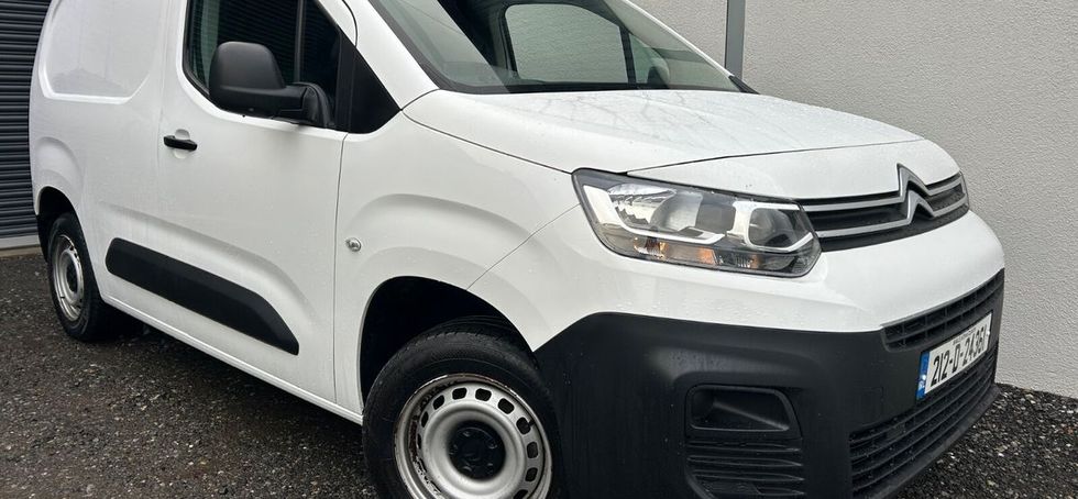 Citroen Berlingo 2021