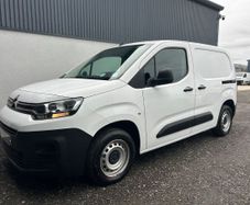 Citroen Berlingo 2021