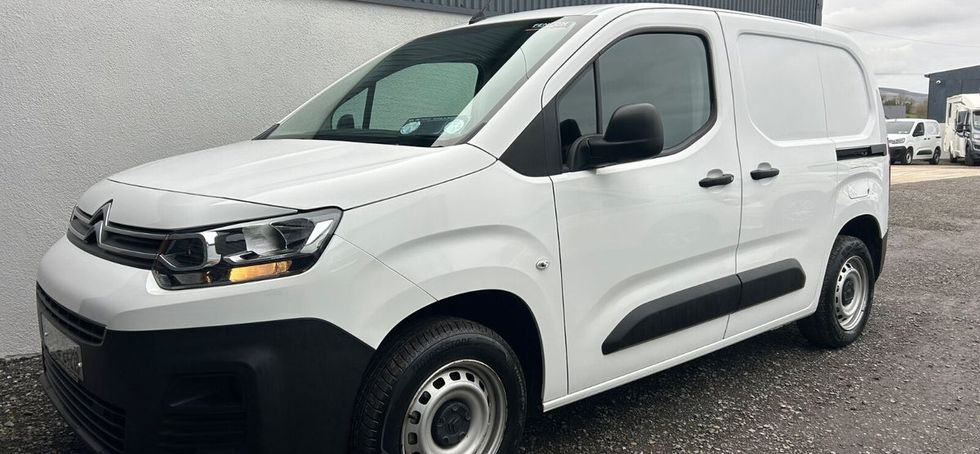 Citroen Berlingo 2021