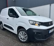 Peugeot Partner 2022