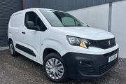 Peugeot Partner 2022
