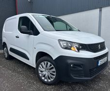 Peugeot Partner 2022