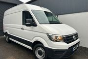 Volkswagen Crafter 2021