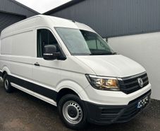 Volkswagen Crafter 2021