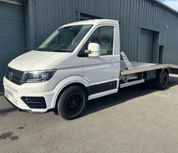 Volkswagen Crafter 2021