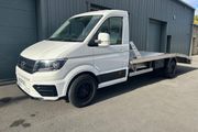 Volkswagen Crafter 2021