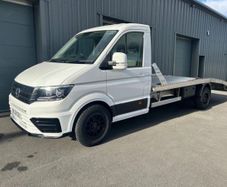 Volkswagen Crafter 2021
