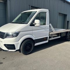 Volkswagen Crafter 2021