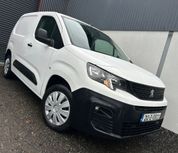 Peugeot Partner 2021