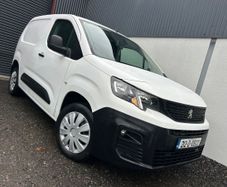 Peugeot Partner 2021