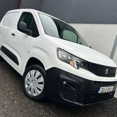 Peugeot Partner 2021