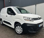 Citroen Berlingo 2021