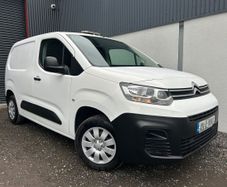 Citroen Berlingo 2021