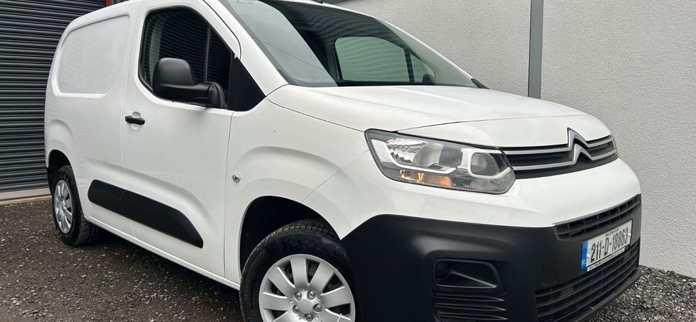 Citroen Berlingo 2021