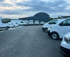Volkswagen Crafter 2021