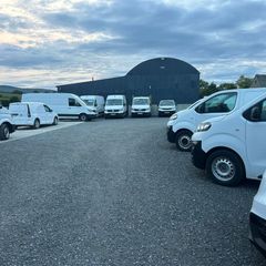 Volkswagen Crafter 2021