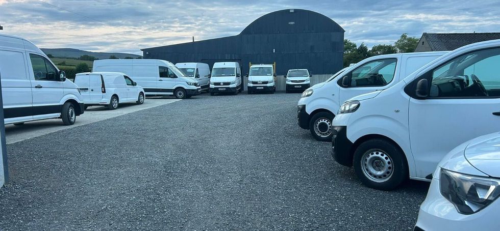 Volkswagen Crafter 2021