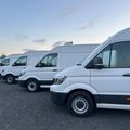 Volkswagen Crafter 2021
