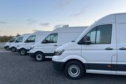 Volkswagen Crafter 2021