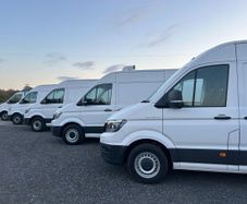 Volkswagen Crafter 2021