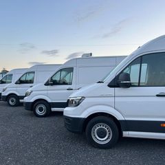 Volkswagen Crafter 2021