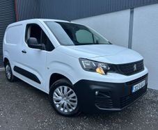 Peugeot Partner 2020