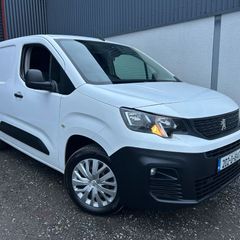 Peugeot Partner 2020