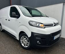 Citroen Dispatch 2021