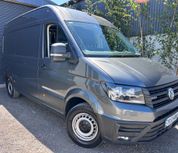 Volkswagen Crafter 2024