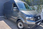 Volkswagen Crafter 2024