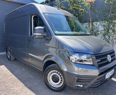 Volkswagen Crafter 2024