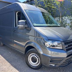 Volkswagen Crafter 2024