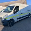 Vauxhall Movano 2016