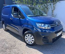 Citroen Berlingo 2020
