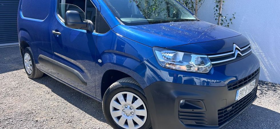 Citroen Berlingo 2020