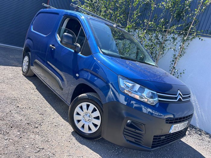 Citroen Berlingo 2020