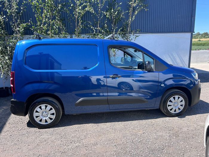 Citroen Berlingo 2020