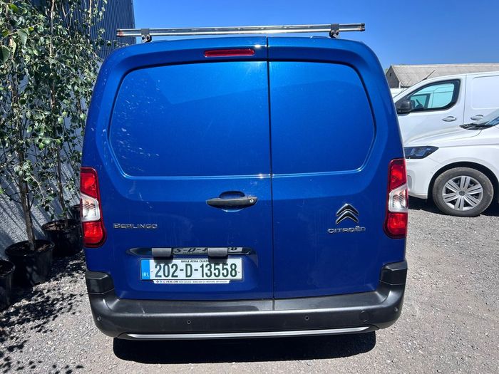 Citroen Berlingo 2020