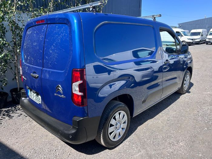Citroen Berlingo 2020