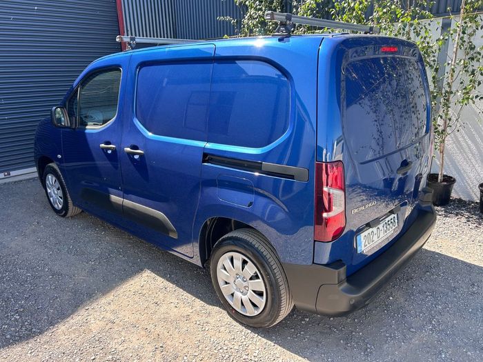 Citroen Berlingo 2020