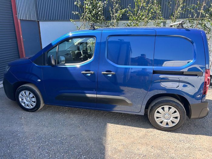 Citroen Berlingo 2020