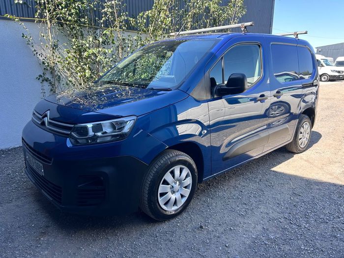 Citroen Berlingo 2020