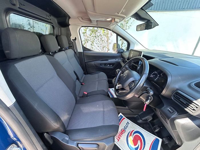 Citroen Berlingo 2020