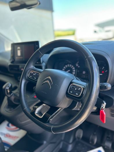 Citroen Berlingo 2020
