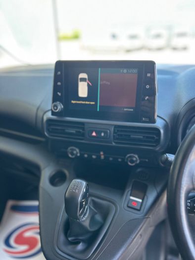 Citroen Berlingo 2020