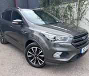 Ford Kuga 2018
