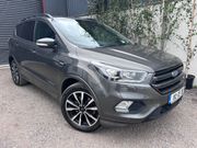 Ford Kuga 2018