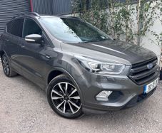 Ford Kuga 2018