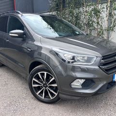 Ford Kuga 2018